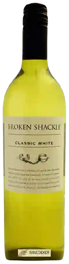 Winery Broken Shackle - Classic White Winery Broken Shackle - Classic White