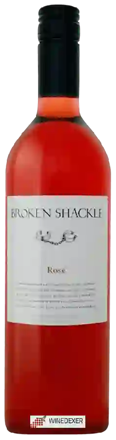 Winery Broken Shackle - Rosé Winery Broken Shackle - Rosé
