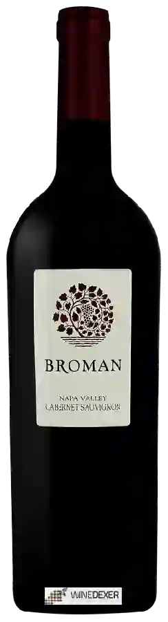 Winery Broman - Cabernet Sauvignon Winery Broman - Cabernet Sauvignon