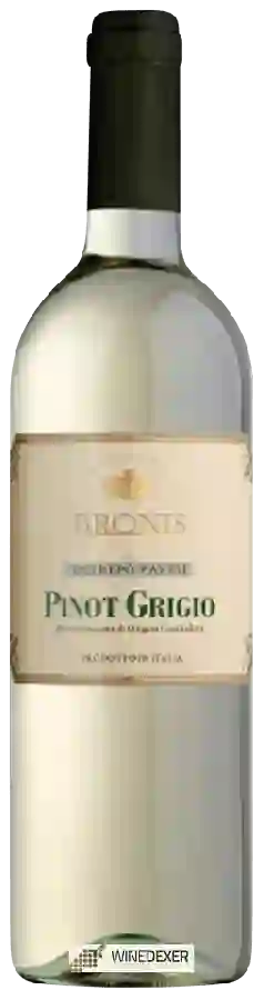 Winery Bronis - Pinot Grigio