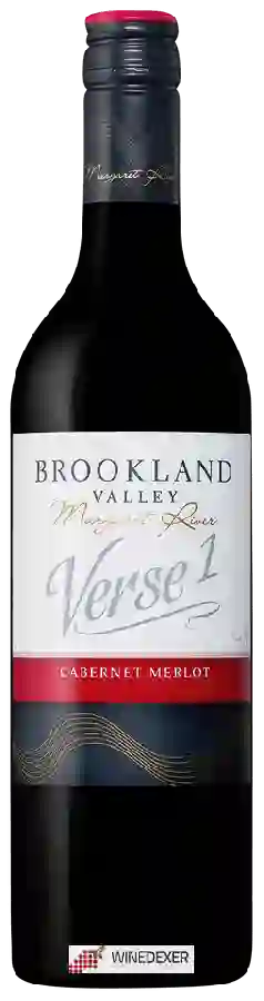 Winery Brookland Valley - Verse 1 Cabernet - Merlot
