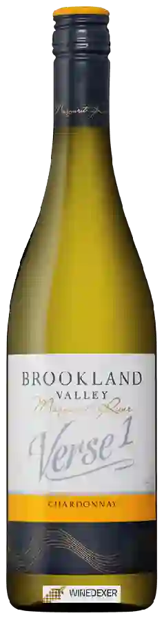 Winery Brookland Valley - Verse 1 Chardonnay