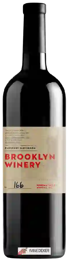 Brooklyn Winery - Cabernet Sauvignon Brooklyn Winery - Cabernet Sauvignon