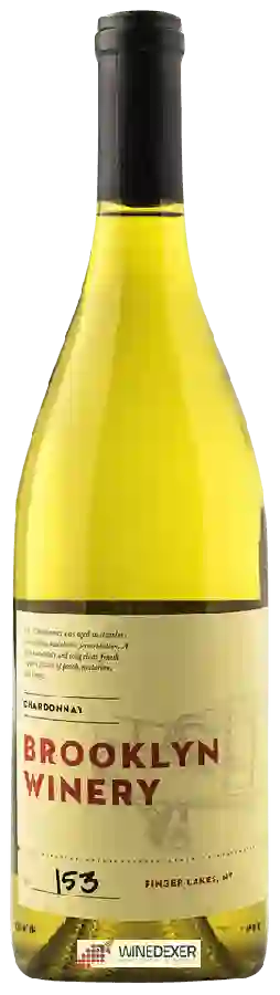Brooklyn Winery - Chardonnay Brooklyn Winery - Chardonnay