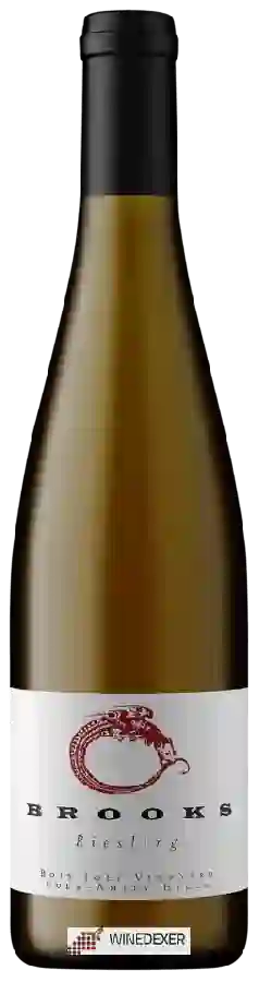 Winery Brooks - Bois Joli Vineyard Riesling