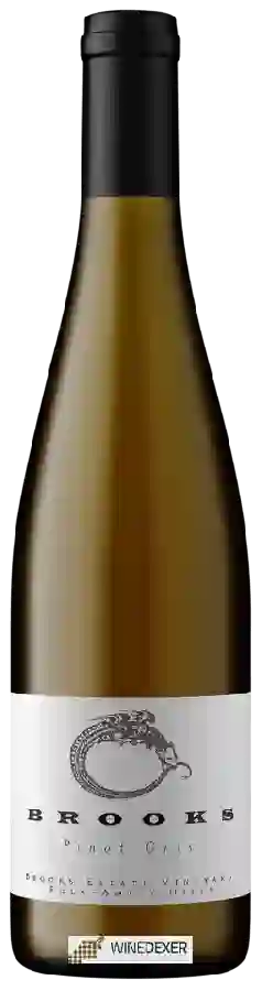 Winery Brooks - Brooks Estate Vineyard Pinot Gris