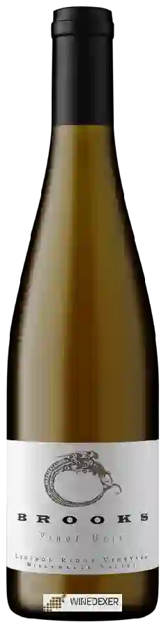 Winery Brooks - Logsdon Ridge Vineyard Pinot Gris Winery Brooks - Logsdon Ridge Vineyard Pinot Gris