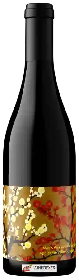 Winery Brooks - Mae's Vineyard Petite Sirah Winery Brooks - Mae's Vineyard Petite Sirah