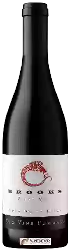 Winery Brooks - Old Vine Pommard Pinot Noir