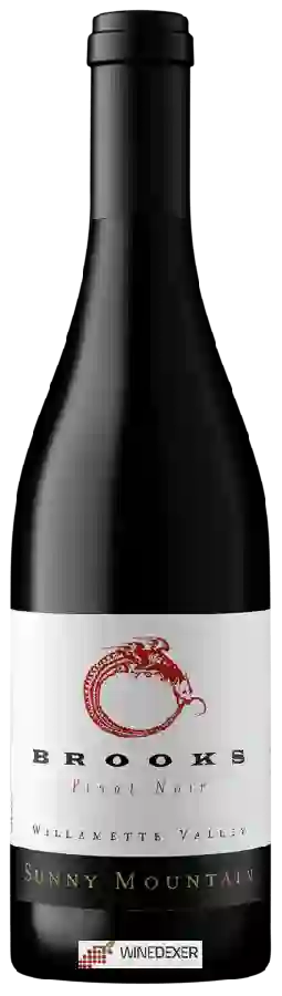 Winery Brooks - Sunny Mountain Pinot Noir