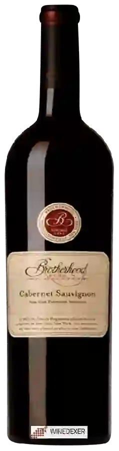 Winery Brotherhood - Cabernet Sauvignon