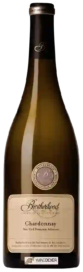 Winery Brotherhood - Chardonnay Winery Brotherhood - Chardonnay
