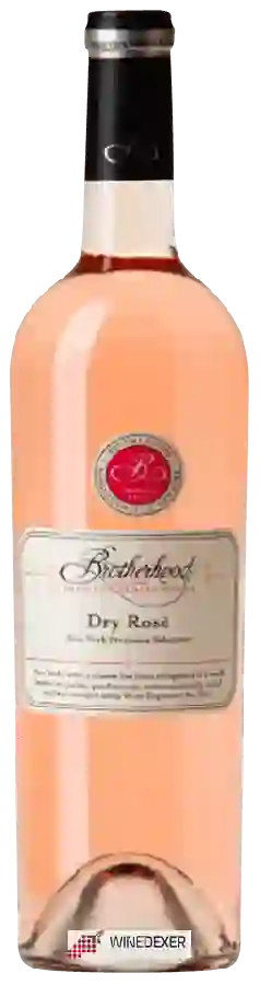 Winery Brotherhood - Dry Rosé