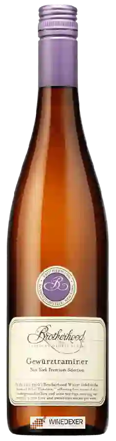 Winery Brotherhood - Gewürztraminer Winery Brotherhood - Gewürztraminer