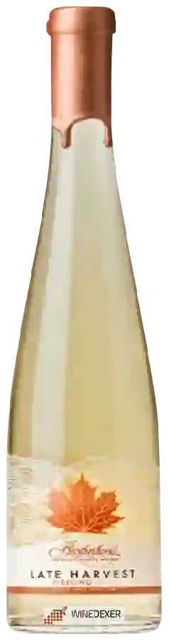 Winery Brotherhood - Late Harvest Riesling Winery Brotherhood - Late Harvest Riesling