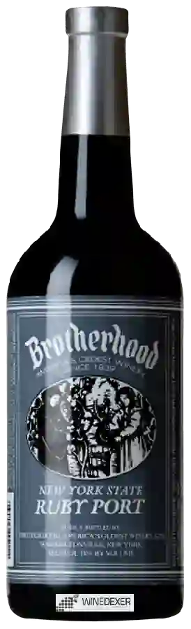 Winery Brotherhood - Ruby Port