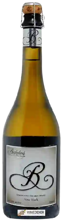 Winery Brotherhood - Sparkling Chardonnay