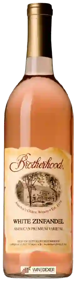 Winery Brotherhood - White Zinfandel Winery Brotherhood - White Zinfandel