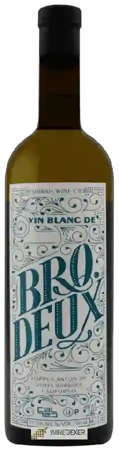 Winery Shirah - BroDeux White