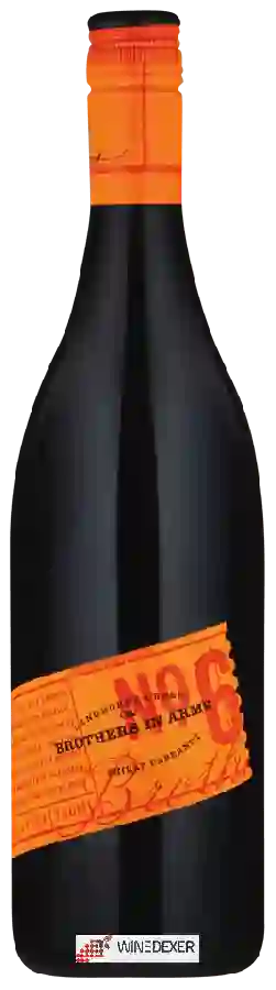 Winery Brothers In Arms - No.6 Shiraz - Cabernet