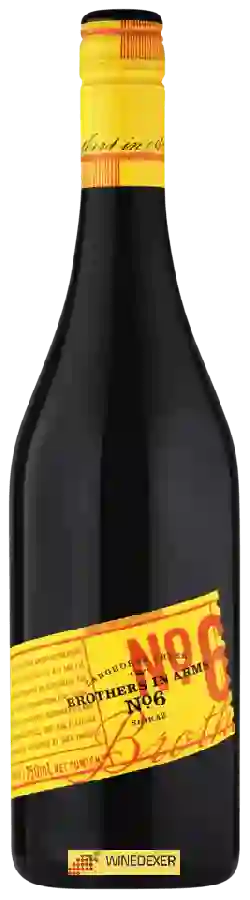 Winery Brothers In Arms - No.6 Shiraz