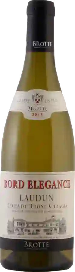 Winery Brotte - Château de Bord Viognier Côtes-du-Rhône-Villages 'Laudun'