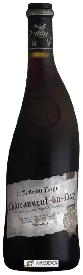 Winery Brotte - Châteauneuf-du-Pape Père Anselme Rouge Winery Brotte - Châteauneuf-du-Pape Père Anselme Rouge