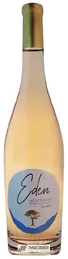 Winery Brotte - Eden Mediterranée Rosé Winery Brotte - Eden Mediterranée Rosé