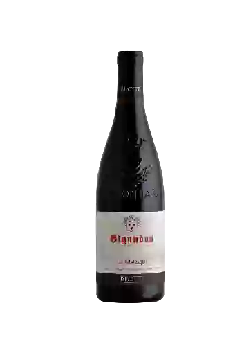 Winery Brotte - Gigondas Père Anselme
