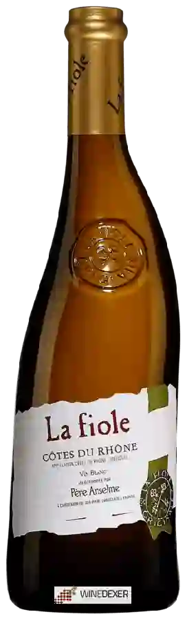 Winery Brotte - La Fiole Côtes du Rhône Blanc