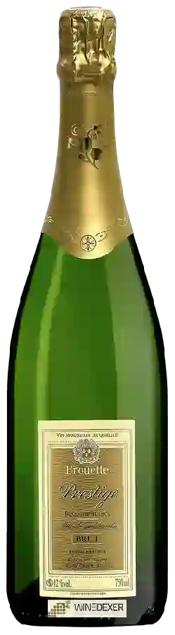 Winery Brouette - Prestige Blanc de Blancs Brut Winery Brouette - Prestige Blanc de Blancs Brut