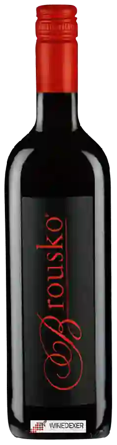 Winery Brousko - Red Winery Brousko - Red