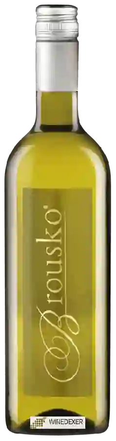 Winery Brousko - White