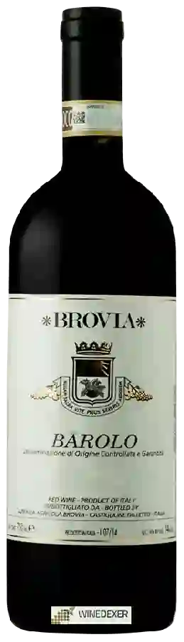 Winery Brovia - Barolo Winery Brovia - Barolo