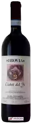 Winery Brovia - Ciaböt del Fi Barbera d'Alba