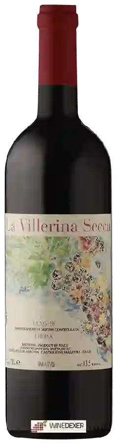 Winery Brovia - La Villerina Secca Freisa Langhe