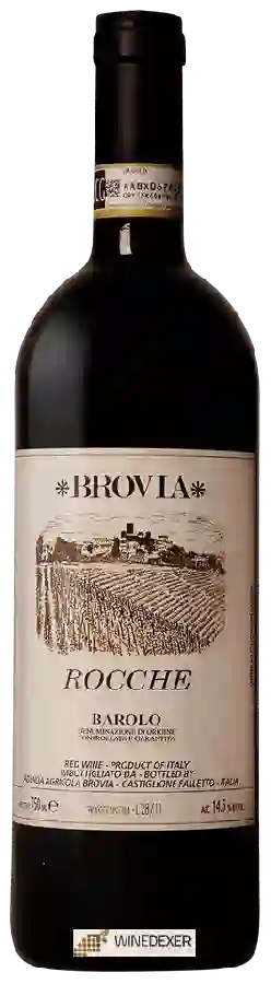 Winery Brovia - Rocche Barolo