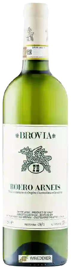 Winery Brovia - Roero Arneis