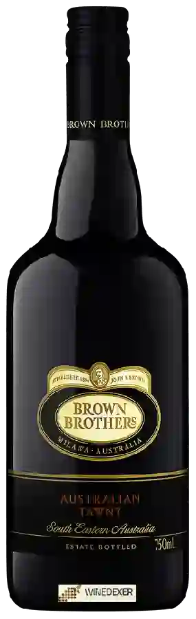 Winery Brown Brothers - Australian Tawny Winery Brown Brothers - Australian Tawny