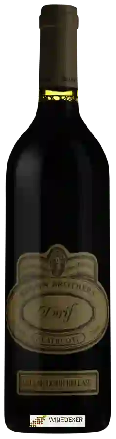 Winery Brown Brothers - Cellar Door Release Durif Winery Brown Brothers - Cellar Door Release Durif