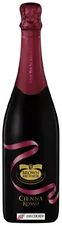 Winery Brown Brothers - Cienna Rosso Winery Brown Brothers - Cienna Rosso