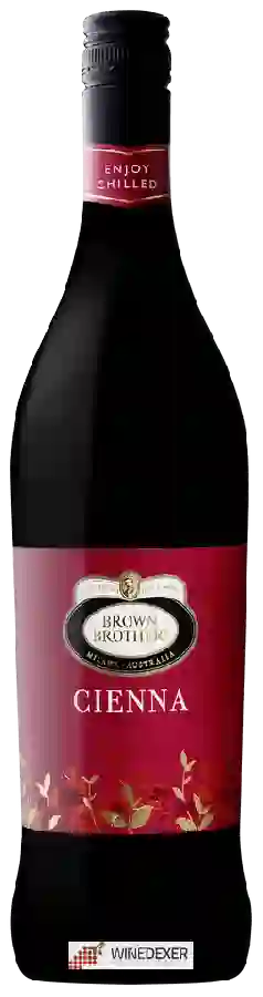 Winery Brown Brothers - Cienna Winery Brown Brothers - Cienna