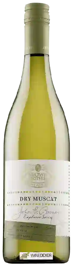 Winery Brown Brothers - Dry Muscat