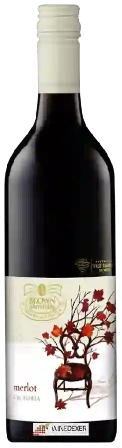Winery Brown Brothers - 18 Eighty Nine Merlot Winery Brown Brothers - 18 Eighty Nine Merlot