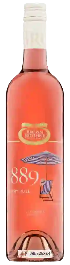 Winery Brown Brothers - 1889 Dry Rosé