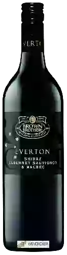 Winery Brown Brothers - Everton Limited Release Cabernet Sauvignon - Shiraz - Malbec