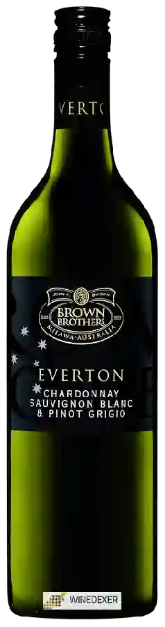 Winery Brown Brothers - Everton Limited Release Chardonnay - Sauvignon Blanc - Pinot Grigio