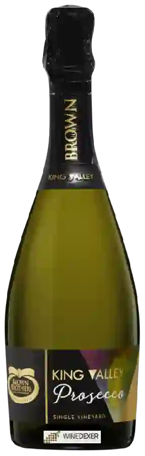 Winery Brown Brothers - King Valley Prosecco Winery Brown Brothers - King Valley Prosecco
