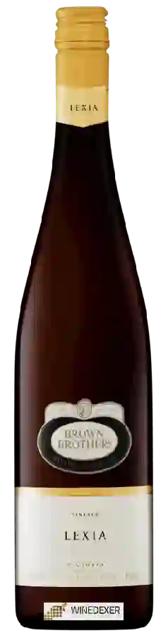 Winery Brown Brothers - Lexia