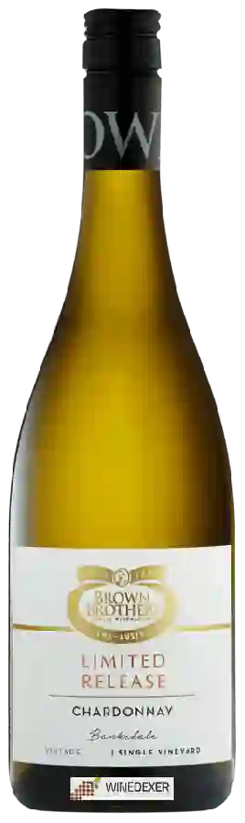 Winery Brown Brothers - Limited Release Chardonnay